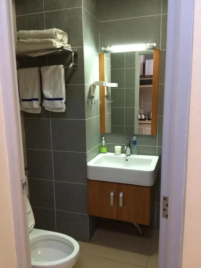 西双版纳澜湄万象观光酒店