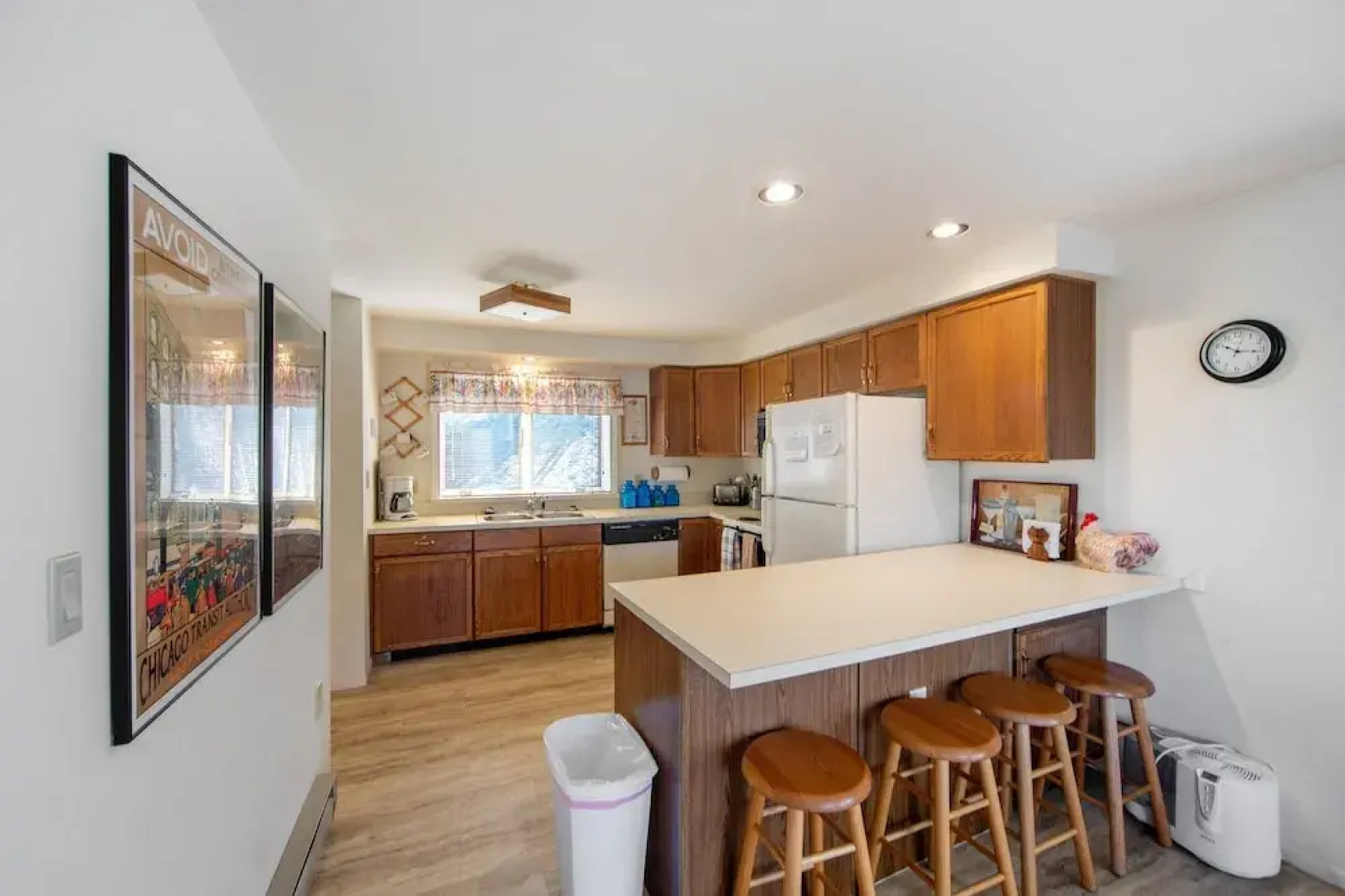 11D - Spacious & Family-Friendly Getaway 3 Bedroom Townhouse by The Summit at Gore Mountain