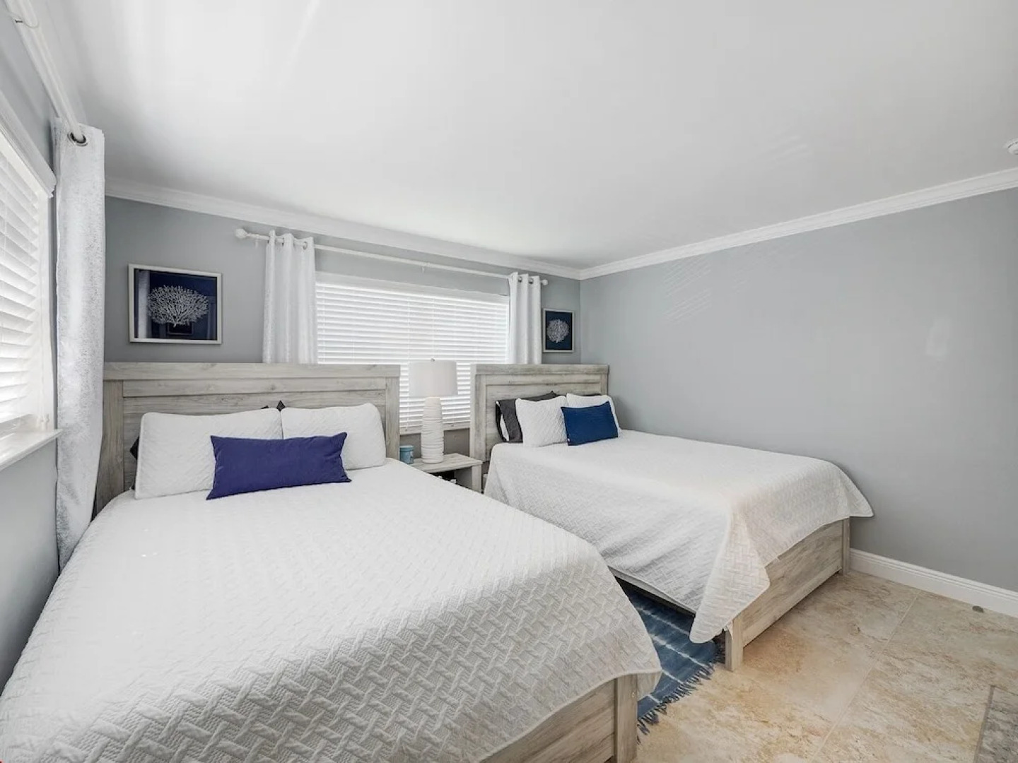 Seas The Day 4: Beach Basecamp W/ Pool & Hot Tub 2 Bedroom Duplex