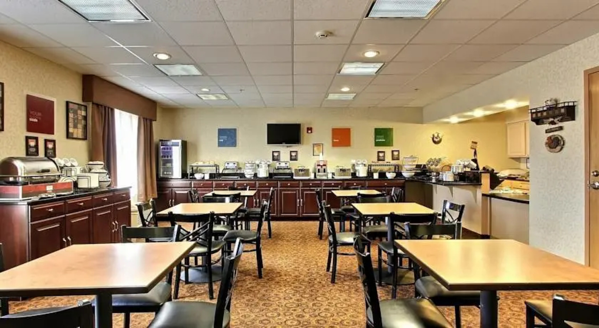 Comfort Inn Capital City