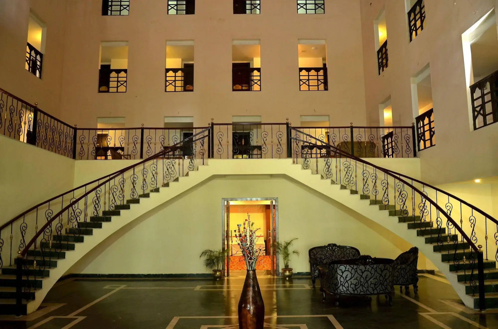 Camellia Hotel, Santiniketan