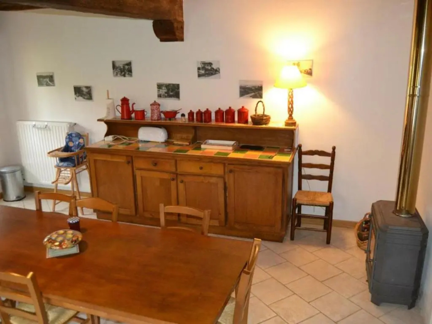 Gîte Molineuf, 4 pièces, 8 personnes - FR-1-491-216