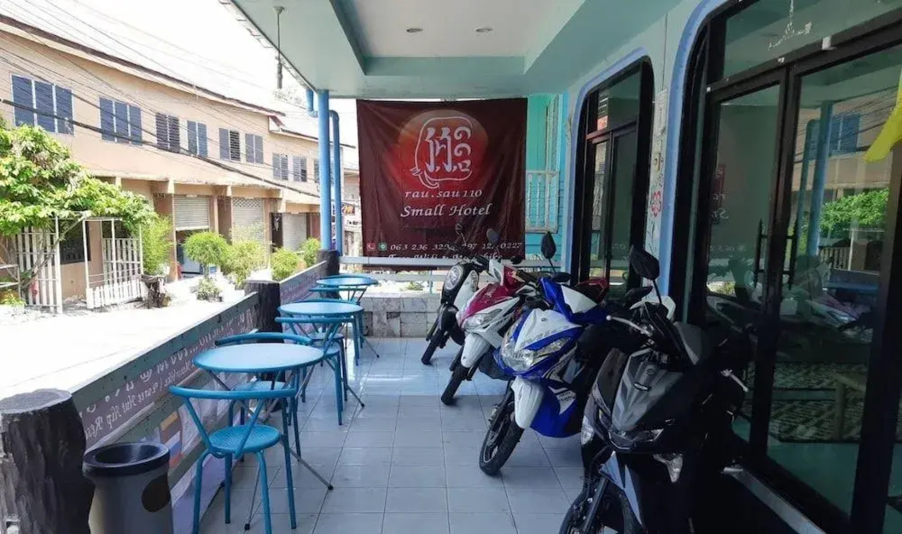 Rau Sau 110