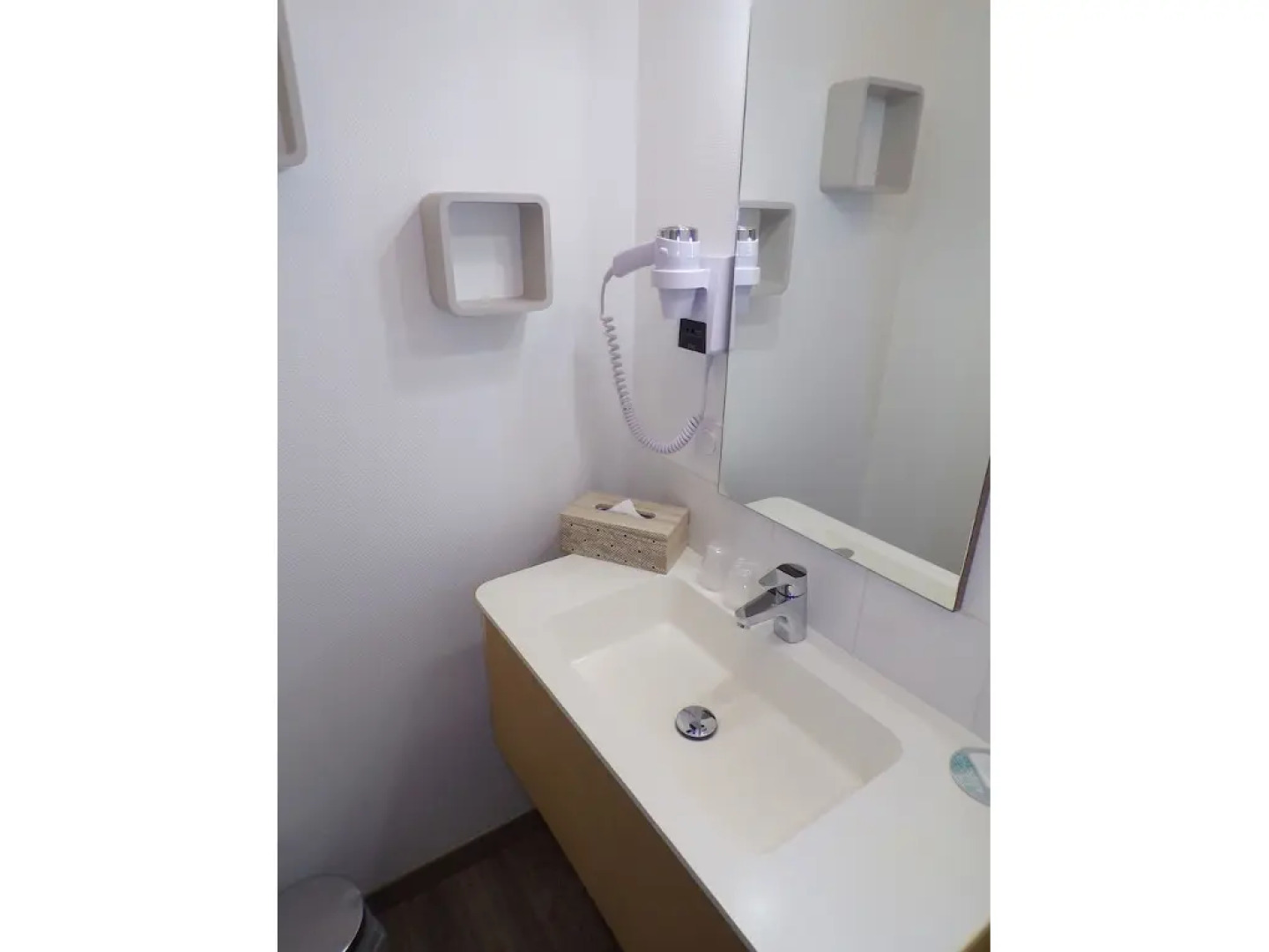 Hotel Restaurant Le Bosquet