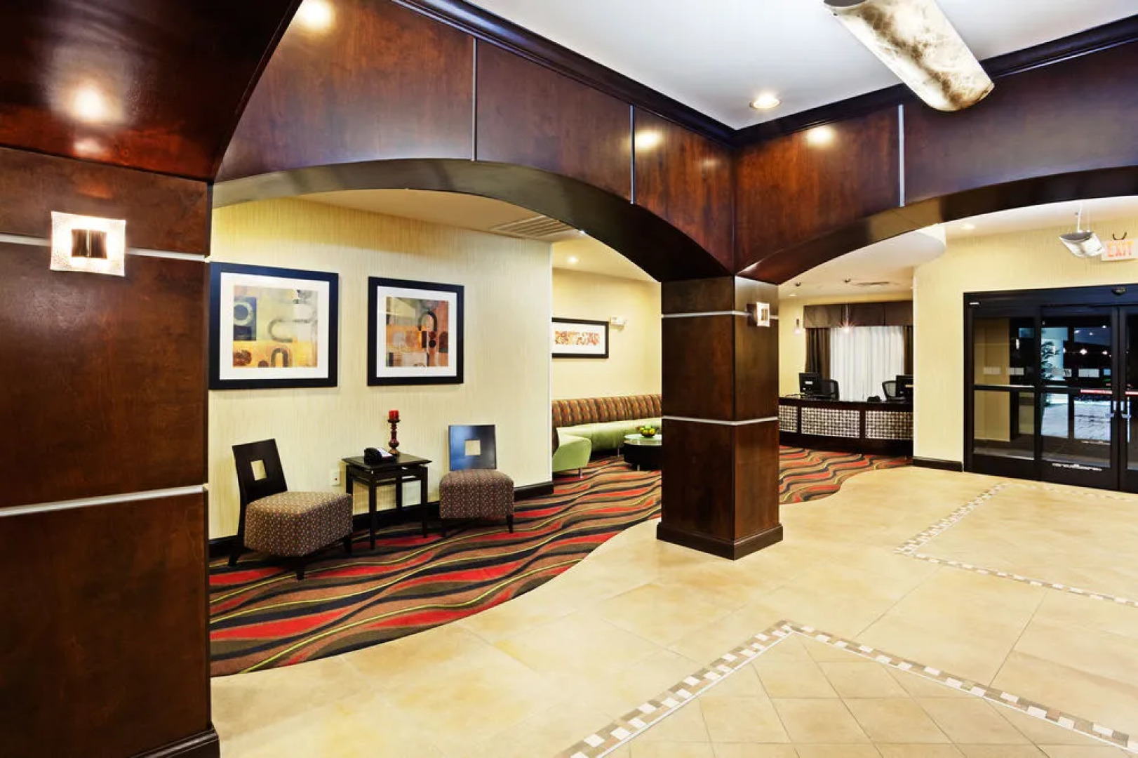 Holiday Inn Express Hotel & Suites Mount Juliet - Nashville Area