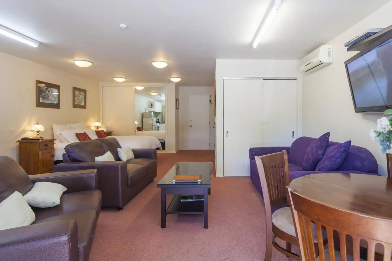 Coronet View Apartments Queenstown