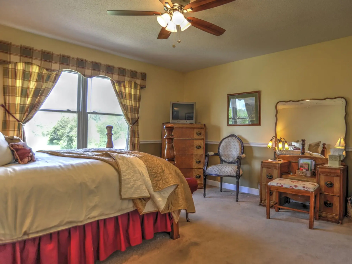 Blue Mountain Mist Country Inn & Spa