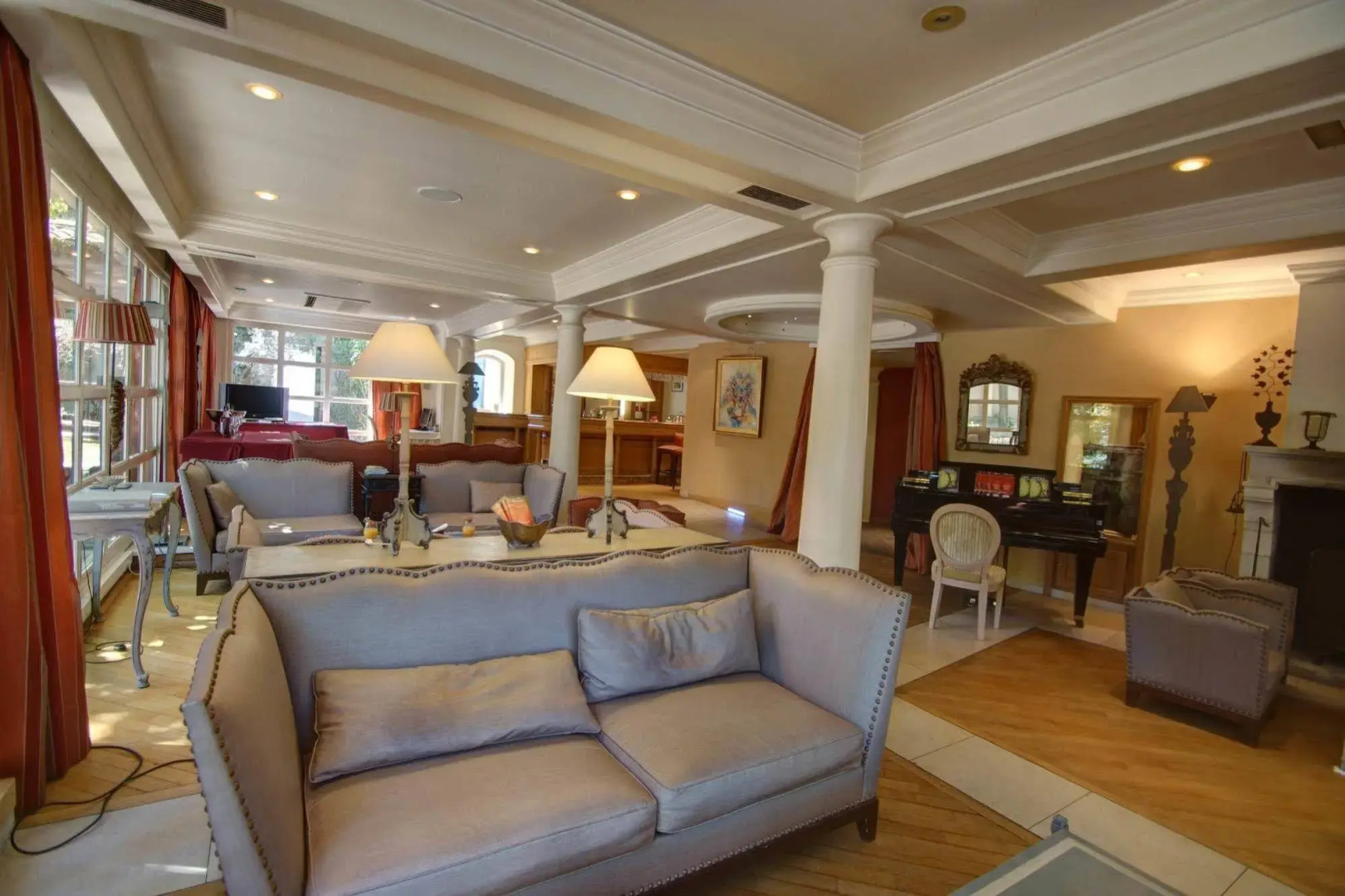 Hôtel la Magnaneraie