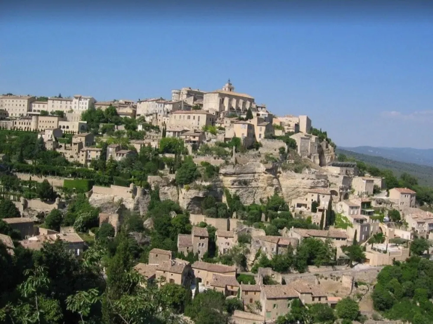 House With one Bedroom in Velleron, With Pool Access, Enclosed Garden and Wifi