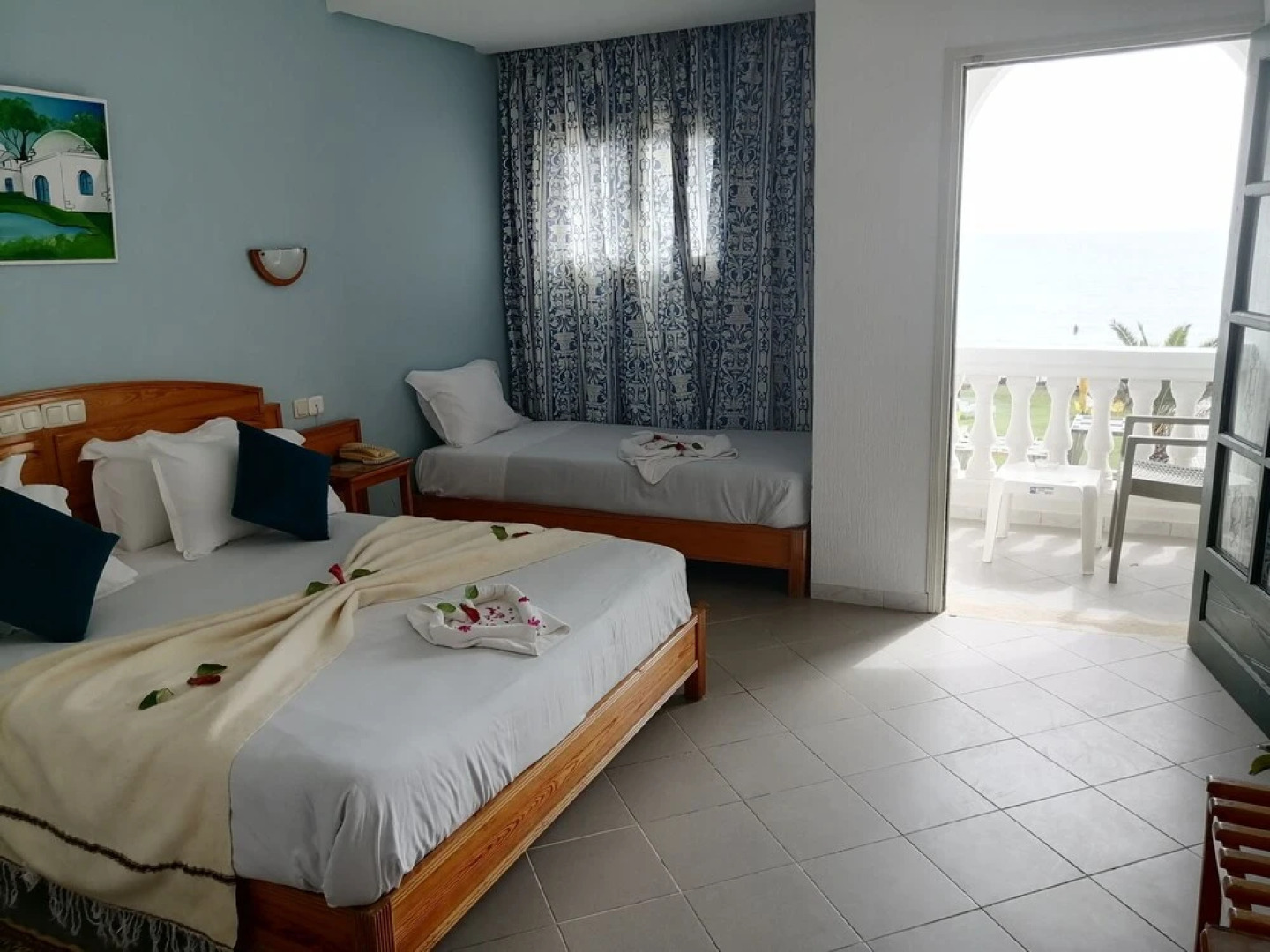 Hôtel Résidence El Fatimi