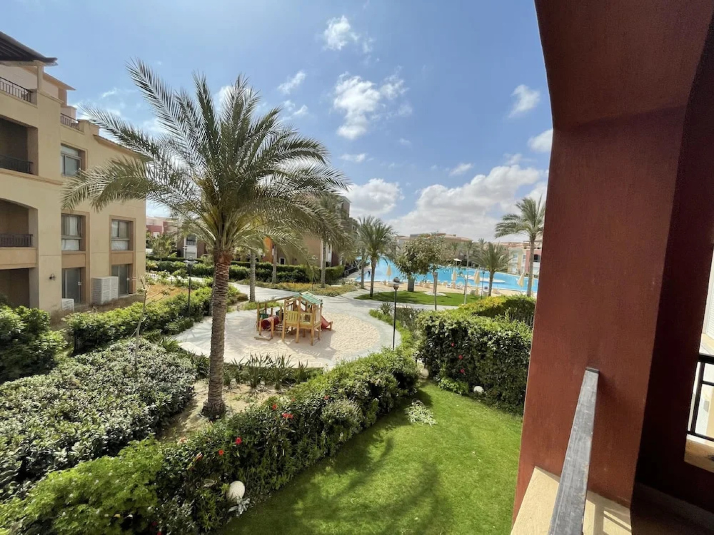 Marassi North Coast Verdi Chalet 3br