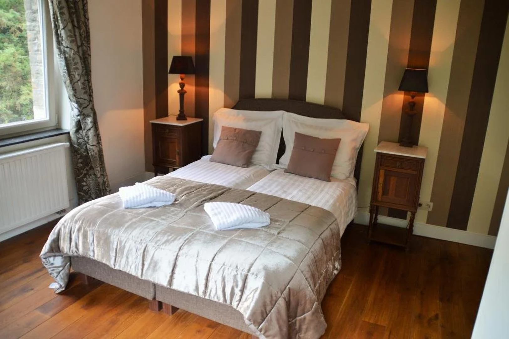 B&B Petit Chateau Les Tourelles