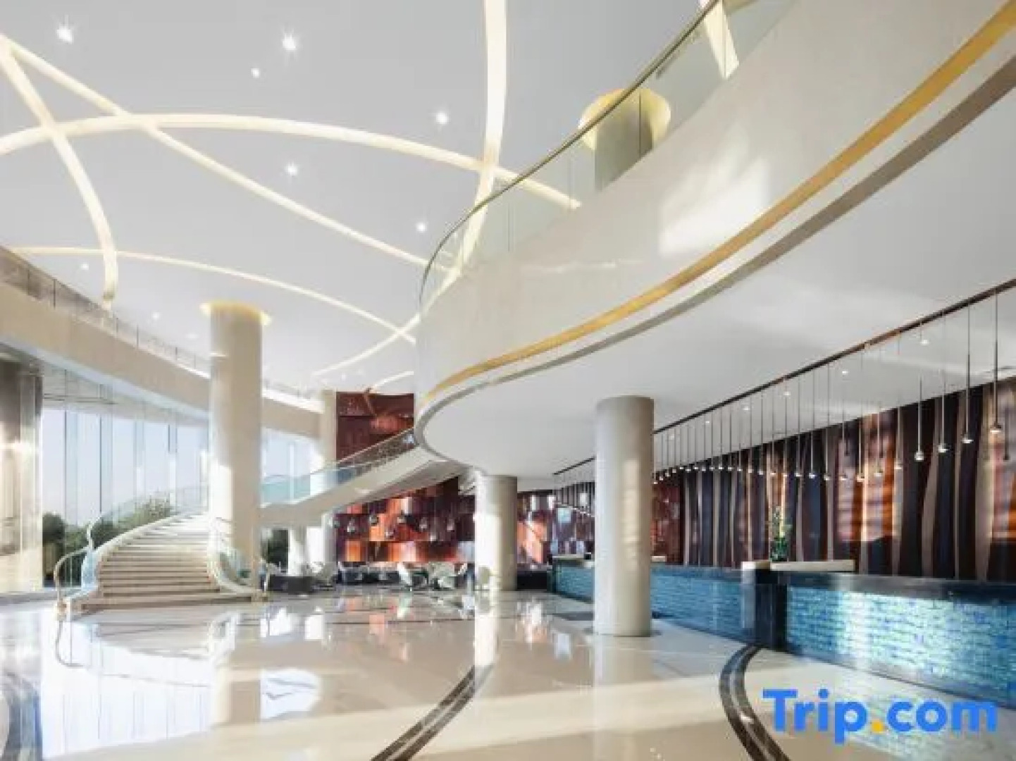 Regal International Sungdo Hotel