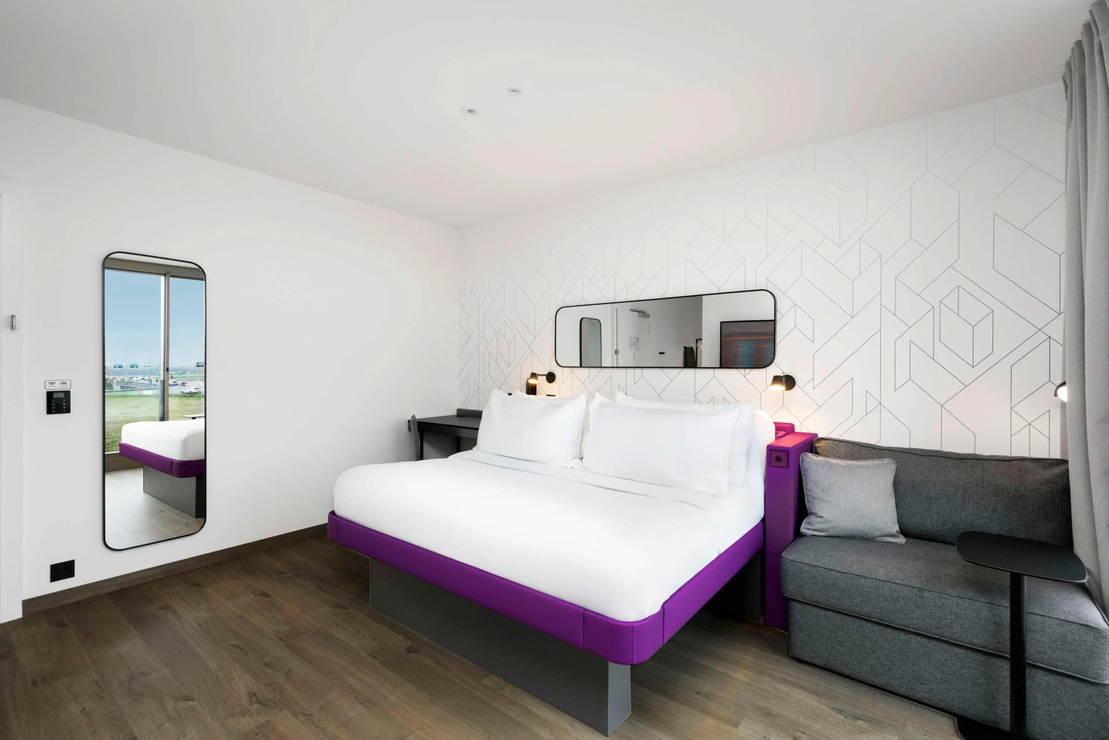 YOTEL Geneva Lake