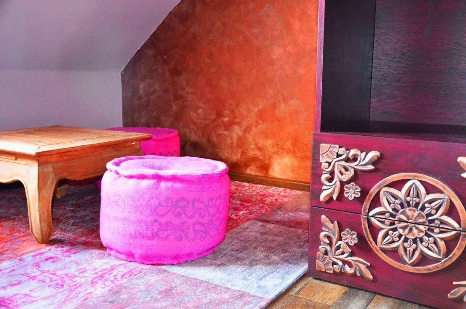 Penzion Na cervenem potoce