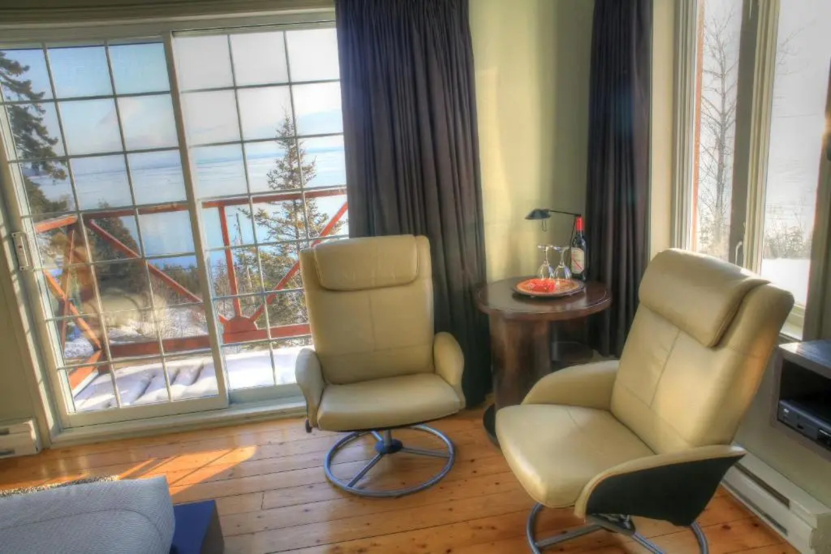 Auberge des Eaux Vives