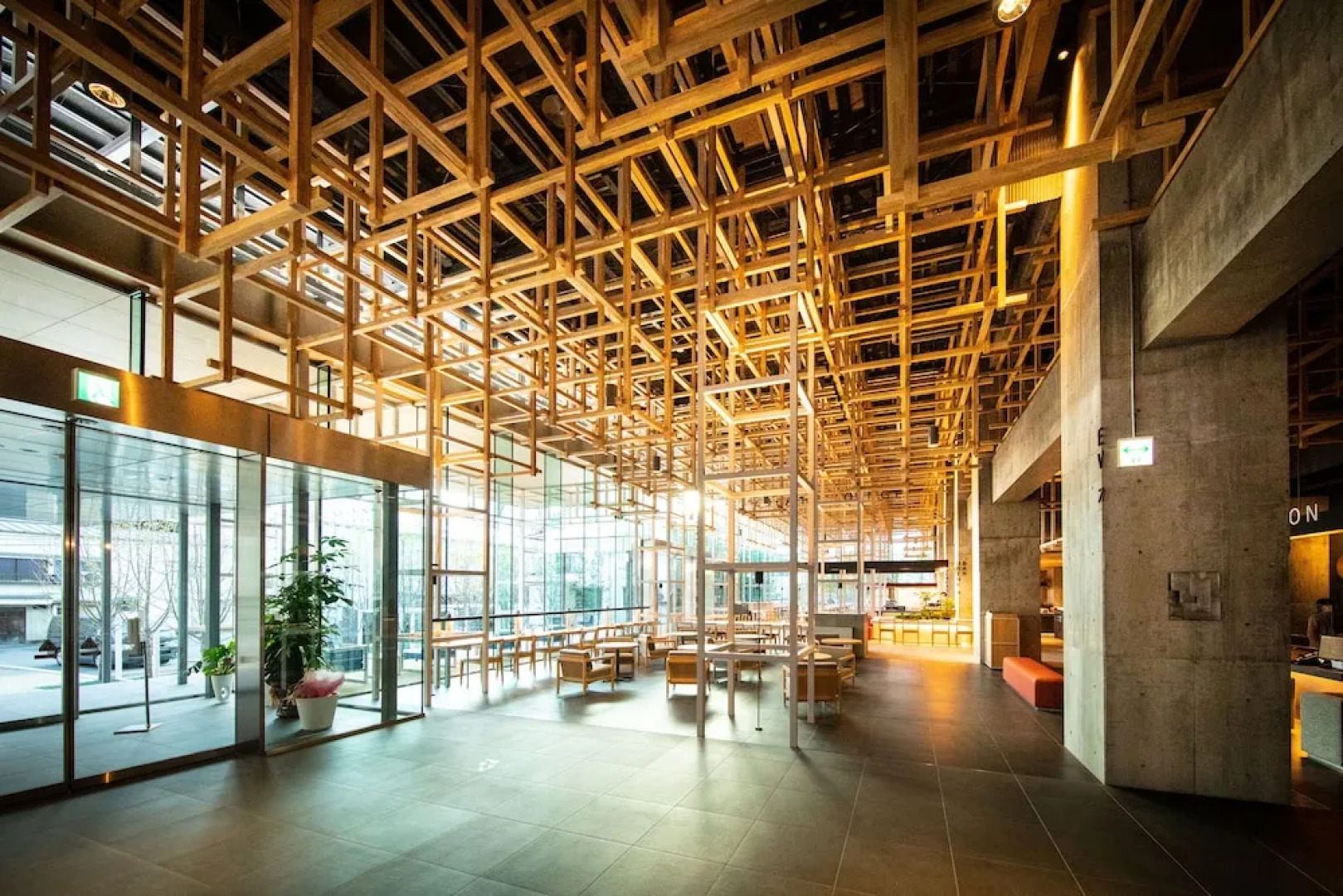 AMANEK Beppu YULA-RE