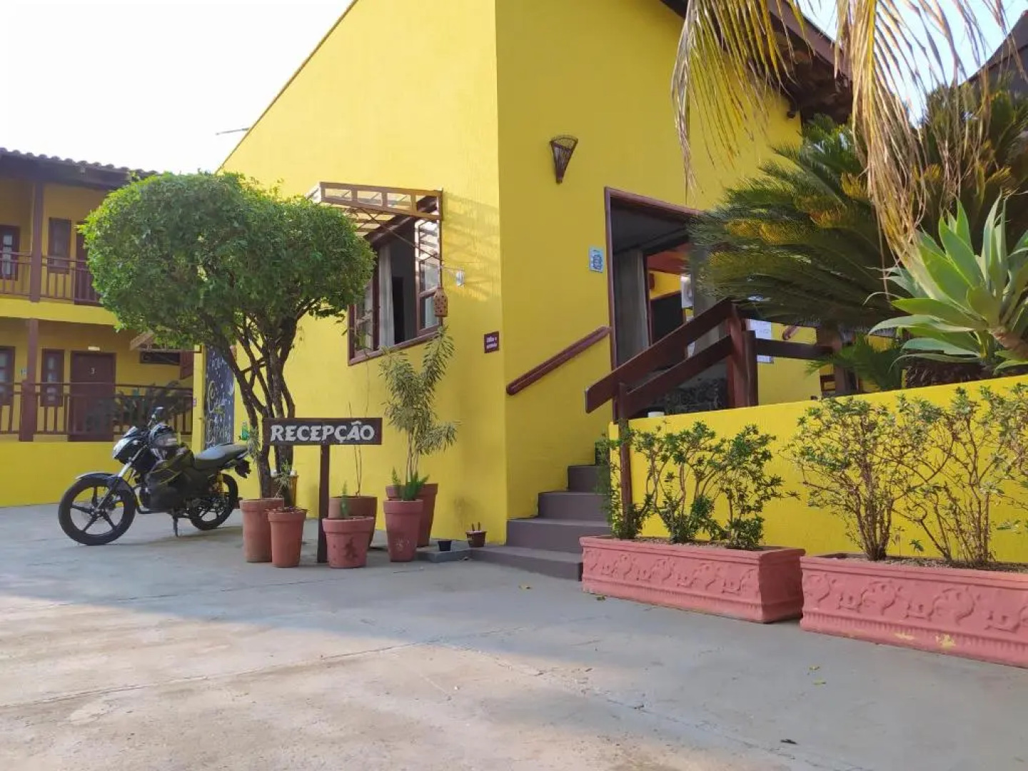 Pousada Céu de Estrelas