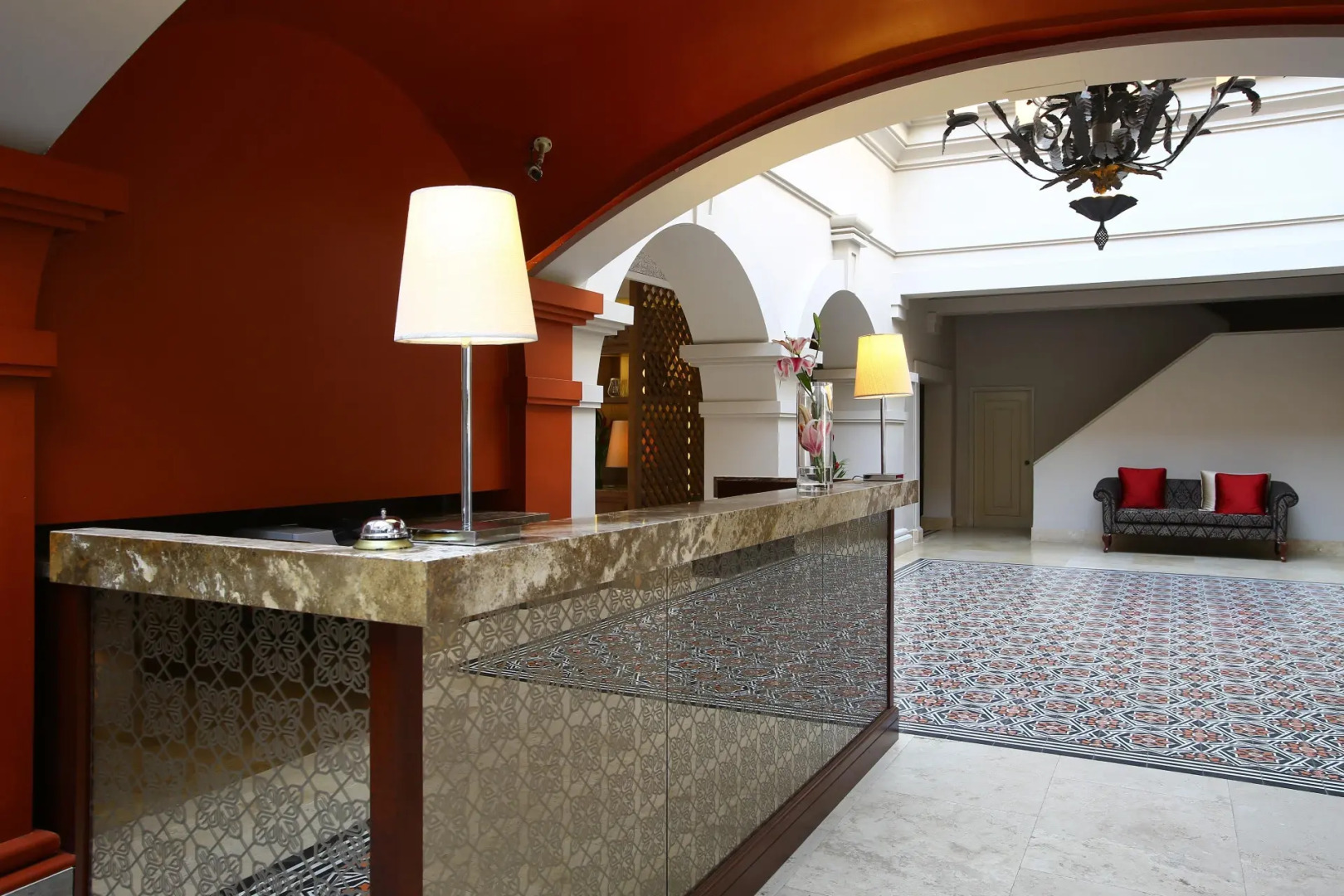 Costa del Sol Trujillo Centro