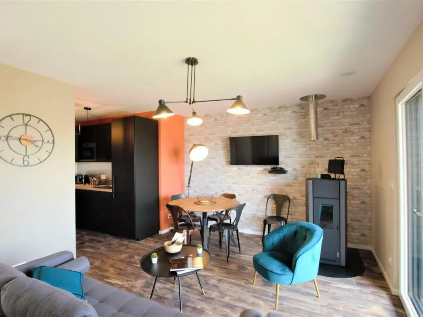 Gîte Magnant, 3 pièces, 4 personnes - FR-1-543-137