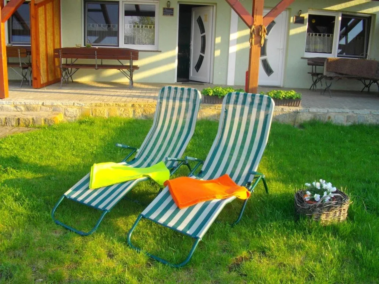 VierJahreszeiten Appartments