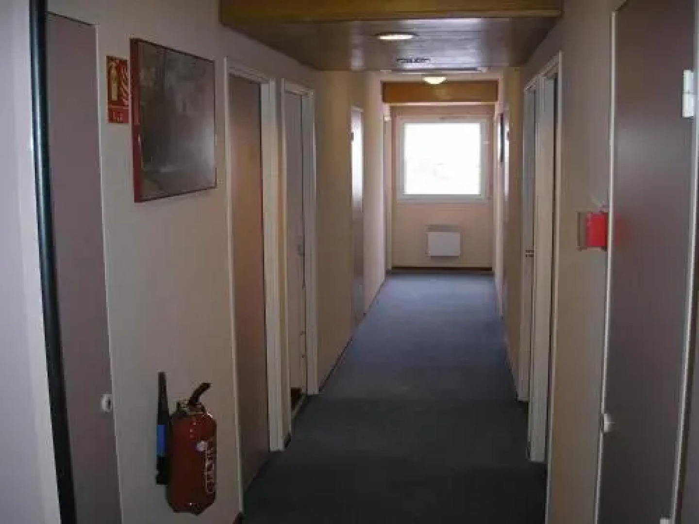 Hotel Autogrill Lafayette-Lorlanges