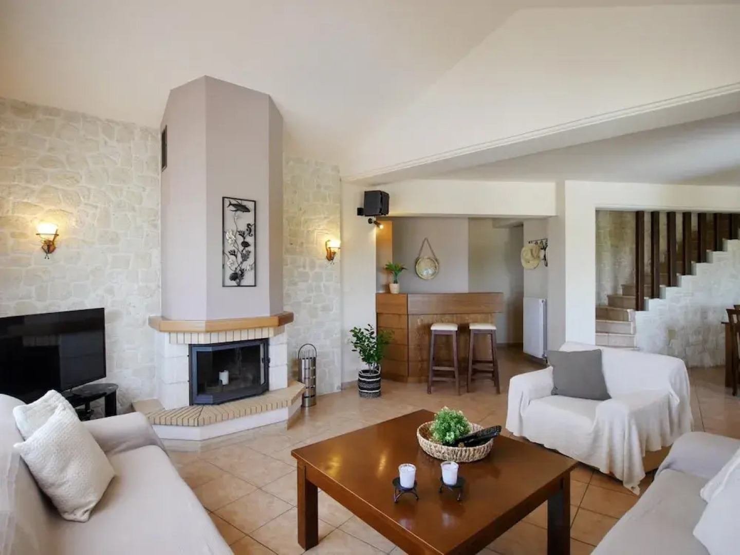 Villa Metapothia in Gavalohori