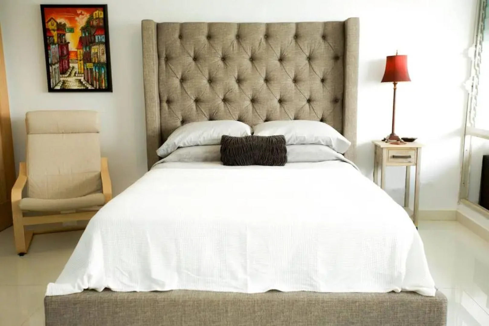 Waterfront studio at Fajardo, Puerto Rico