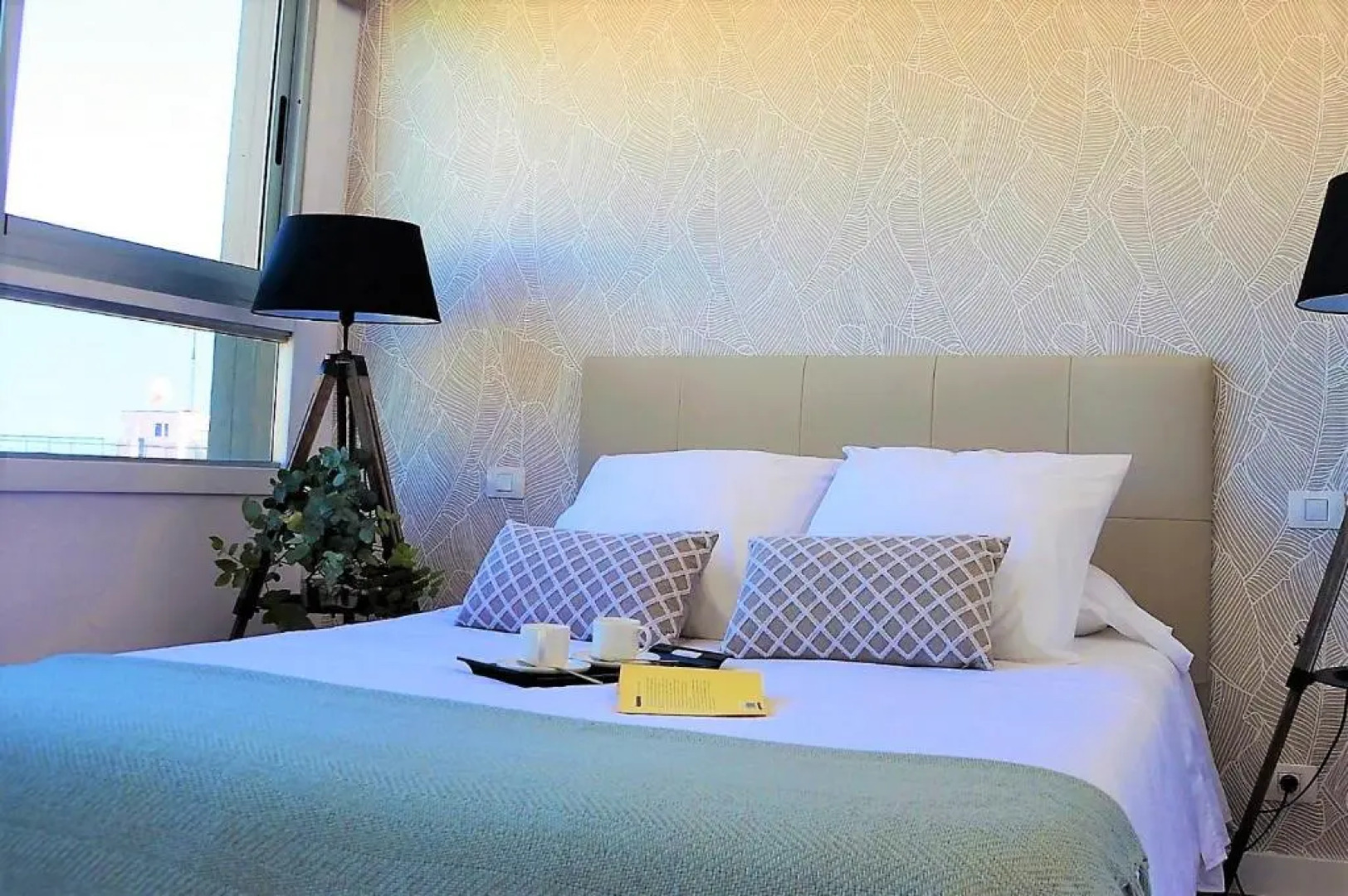 Apartamento en la Rambla