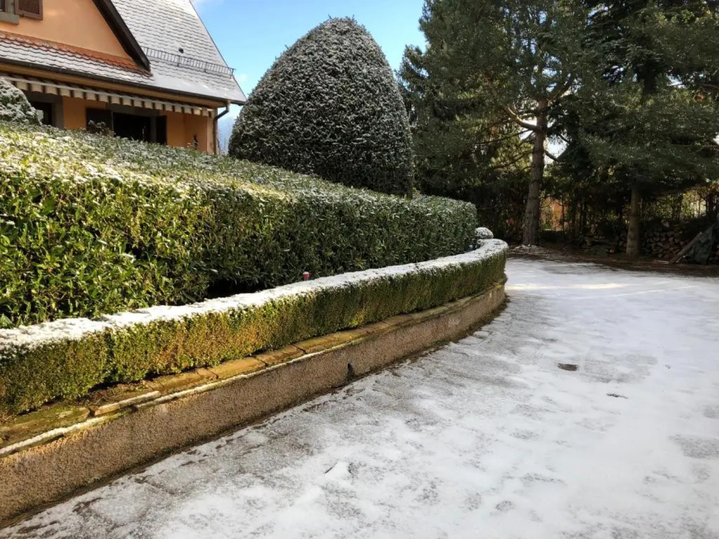 Les Chambres Chez Christine