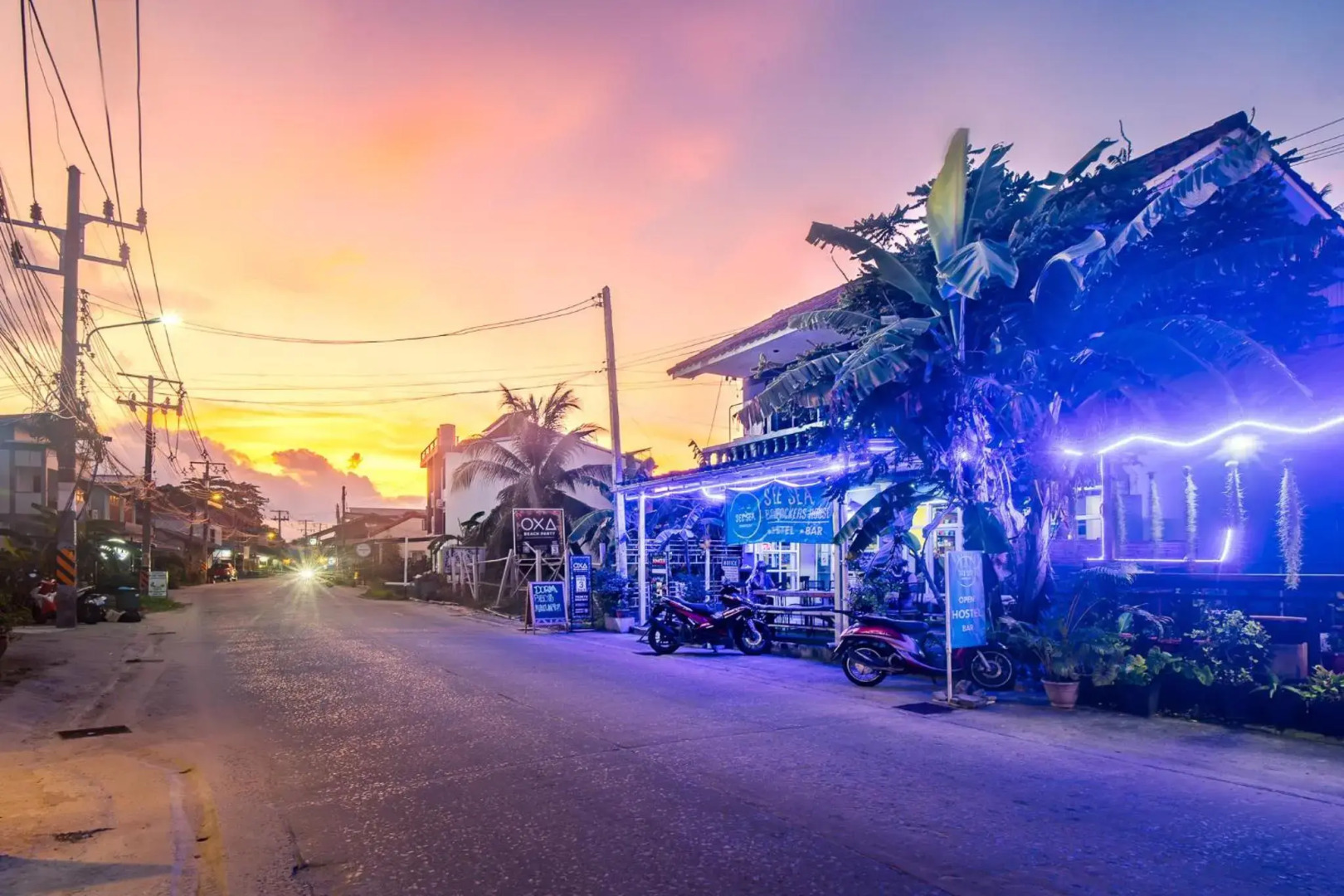 See Sea Backpackers House Hostel