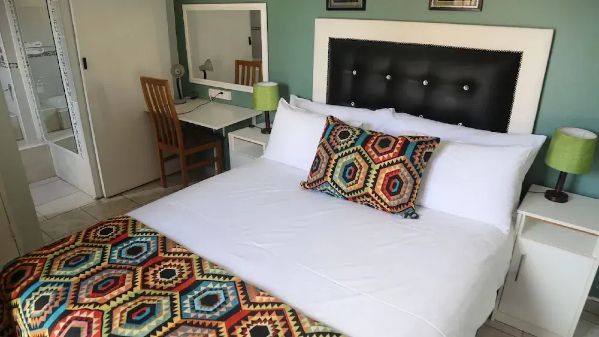 Roba Monakedi Guest Lodge