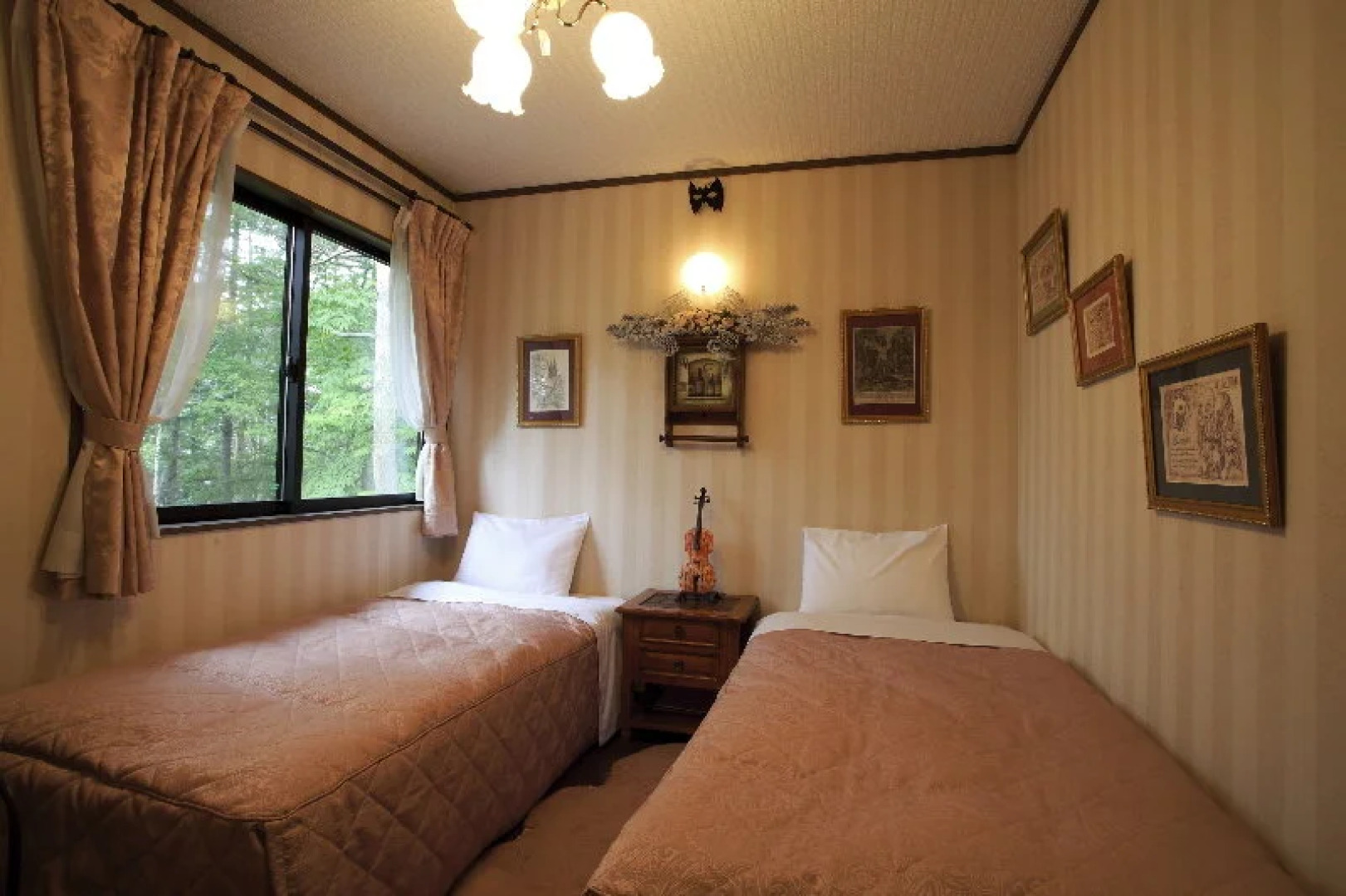 Piccolo Hotel Opera Karuizawa