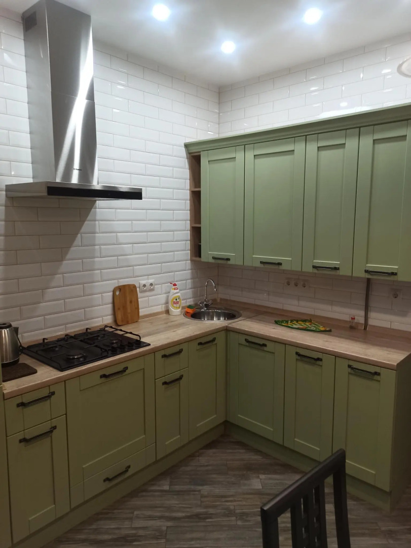 Апартаменты Залесный на улице Рязанское шоссе