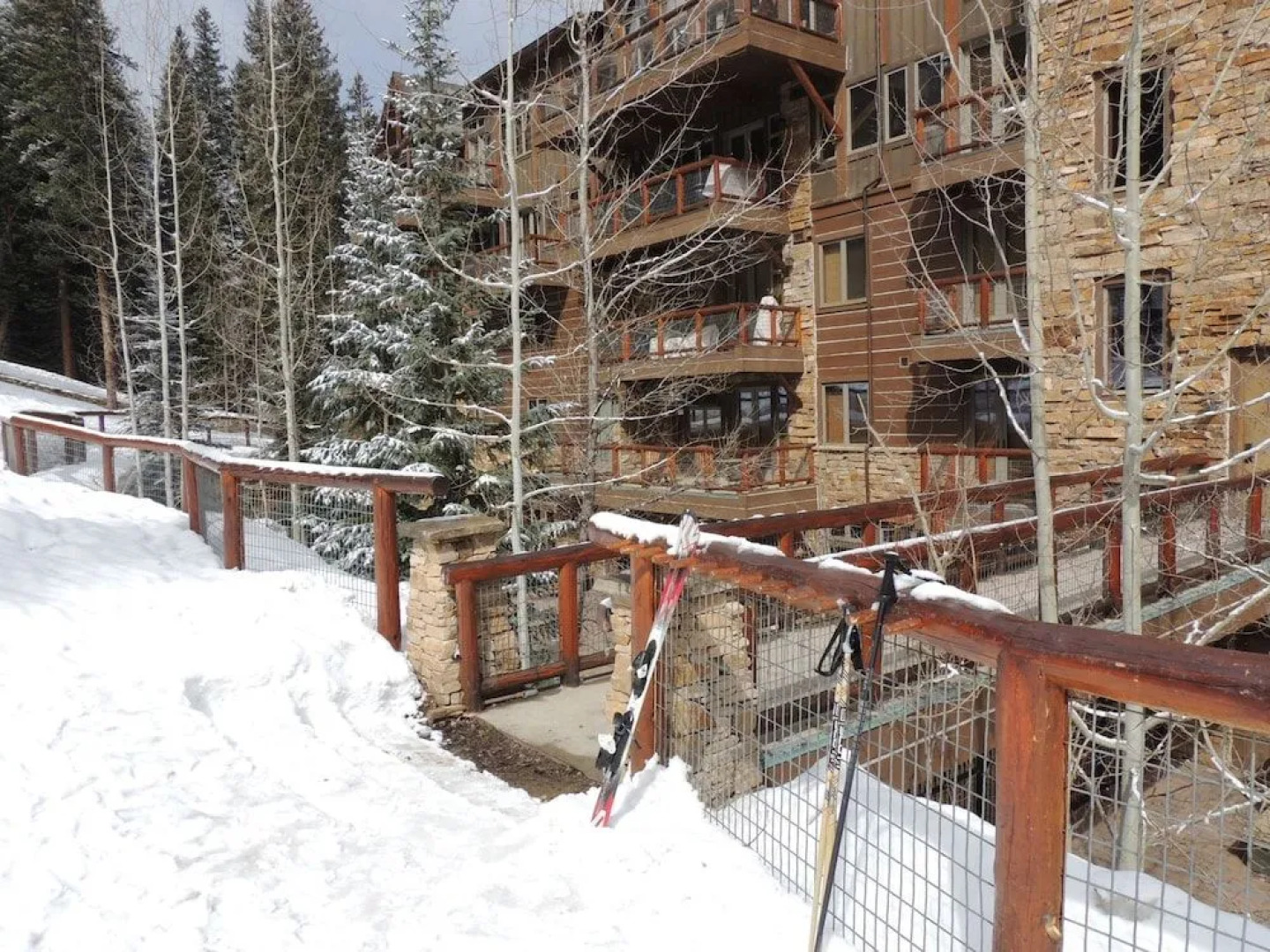 The Timbers on River Run