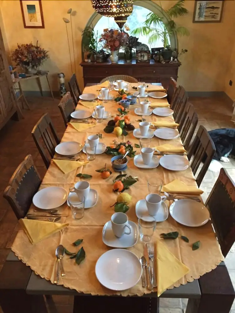 Il Bel Canto Bed and Breakfast