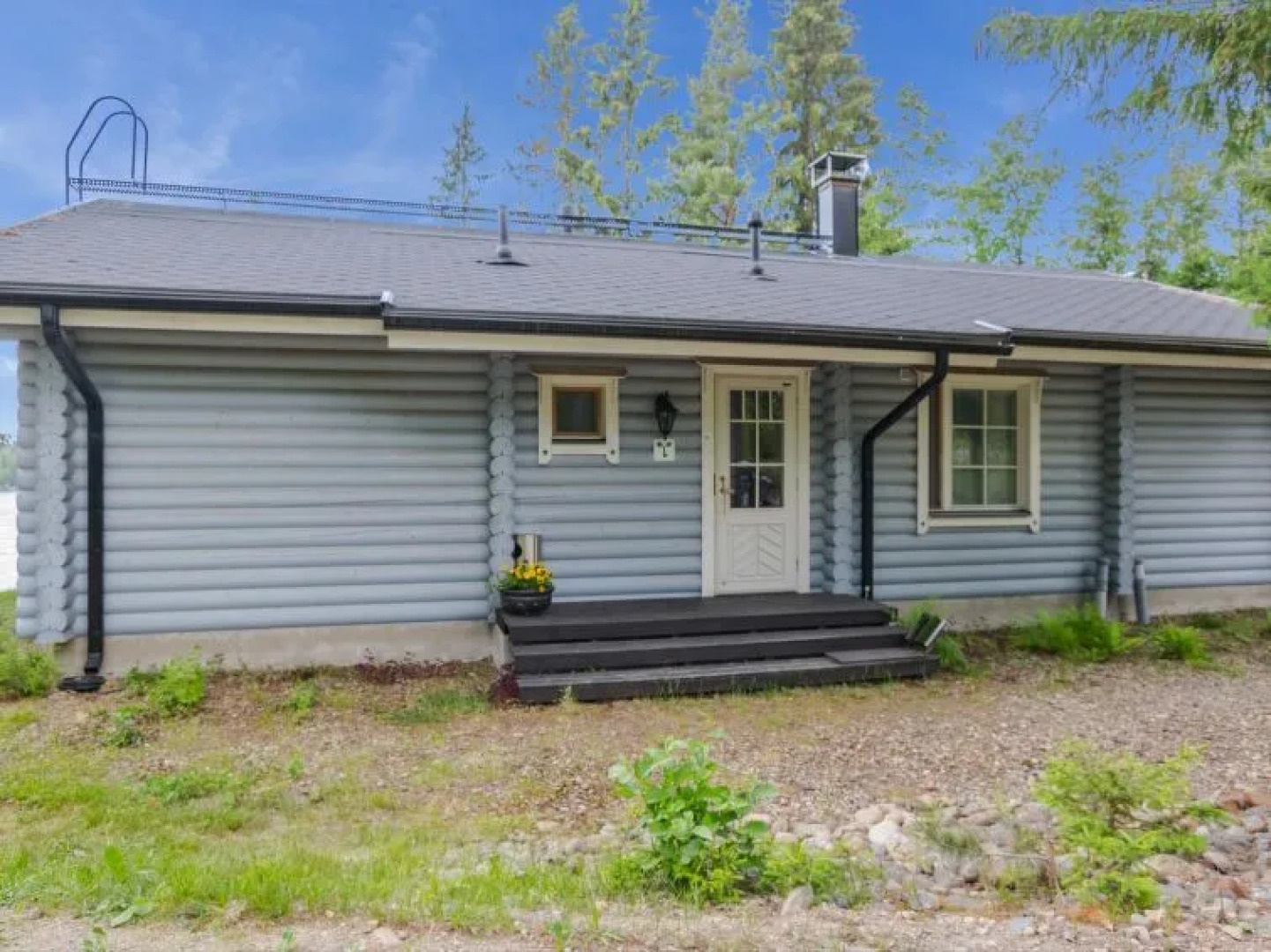 Holiday Home Iltarusko