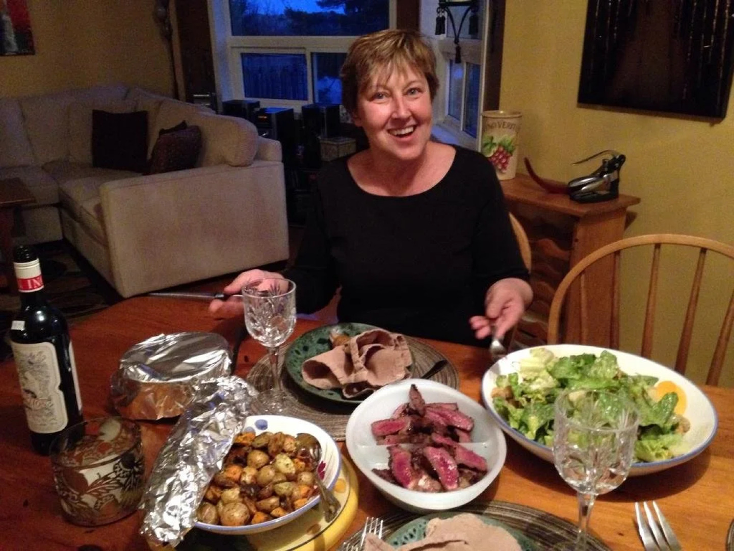 Laughing Waters Bed & Breakfast and Vacation Rental