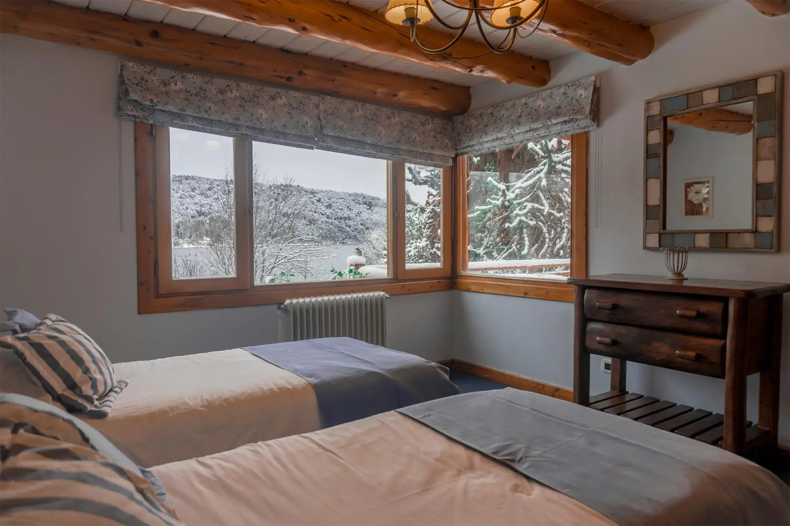 Cabañas Puerto Pireo