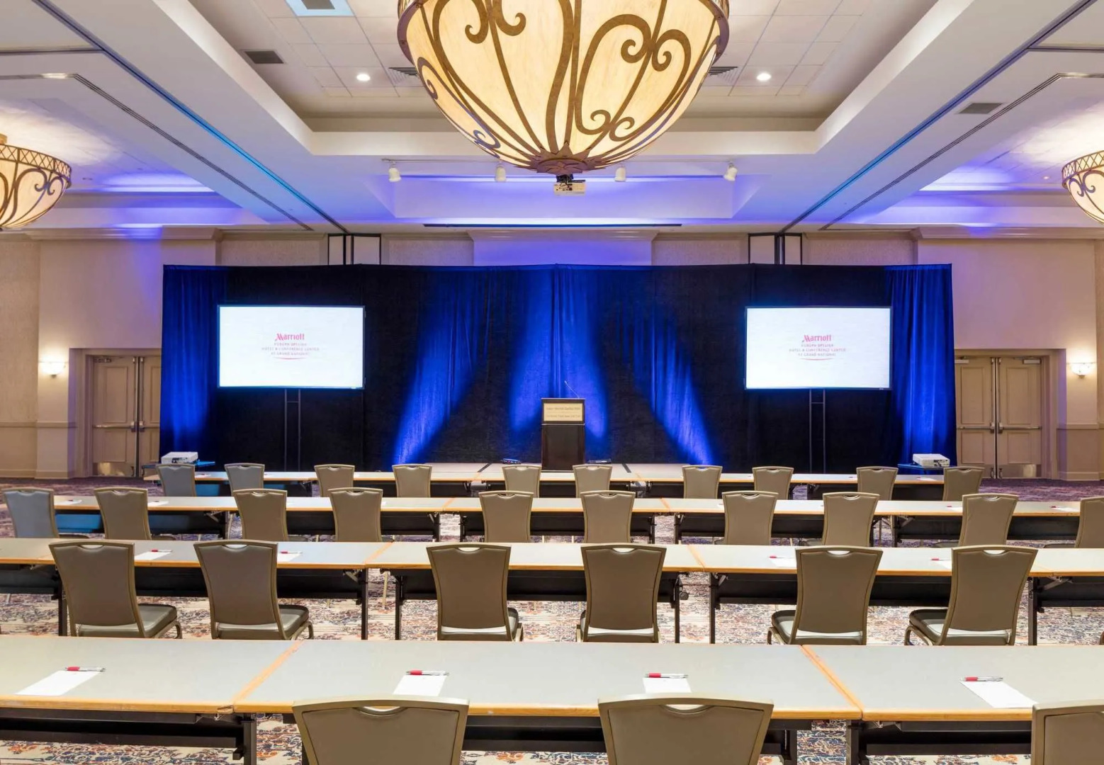 Auburn Marriott Opelika Resort & Spa at Grand National