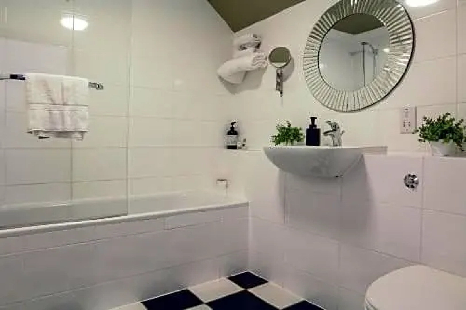 Beautiful Countryside Bedroom