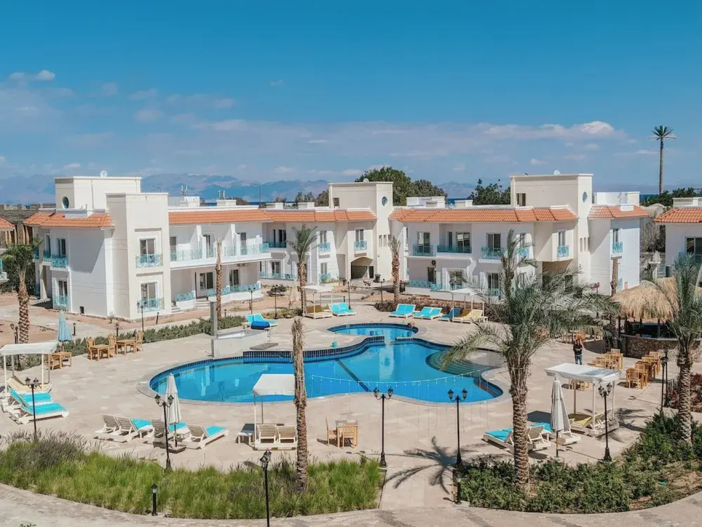 Blue Residence Dahab