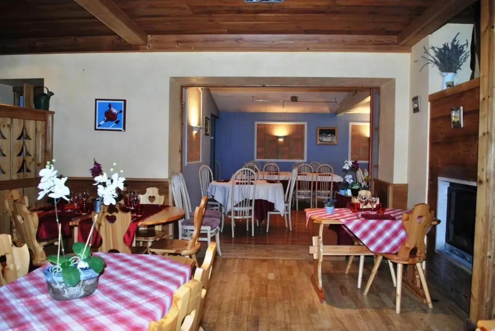 Hôtel Restaurant Au Perce Neige