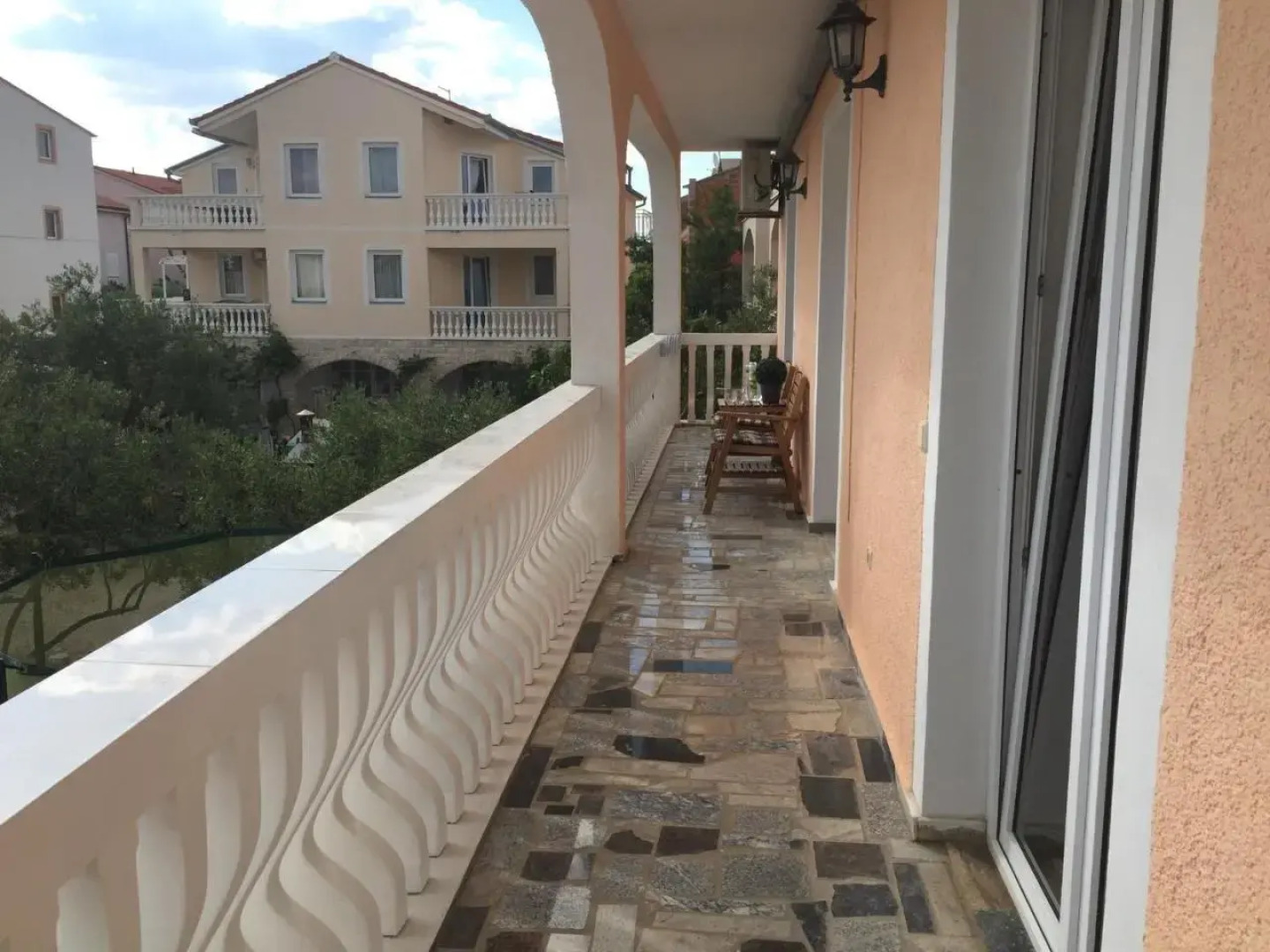 Apartments Villa Dolmar