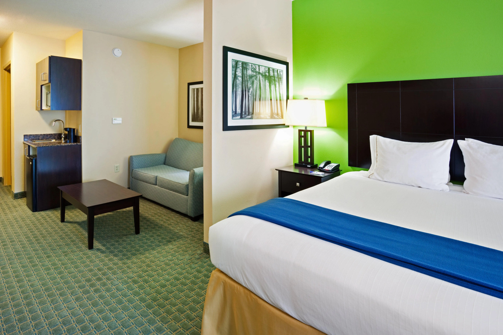 Holiday Inn Express & Suites Newport S by IHG