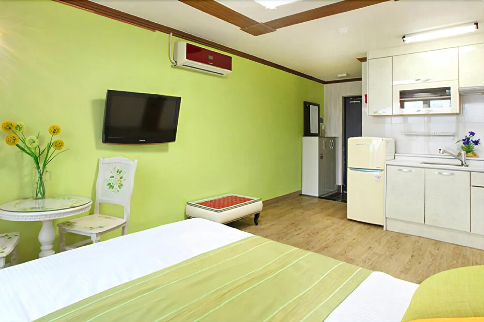 Tongyoung Tower Pension