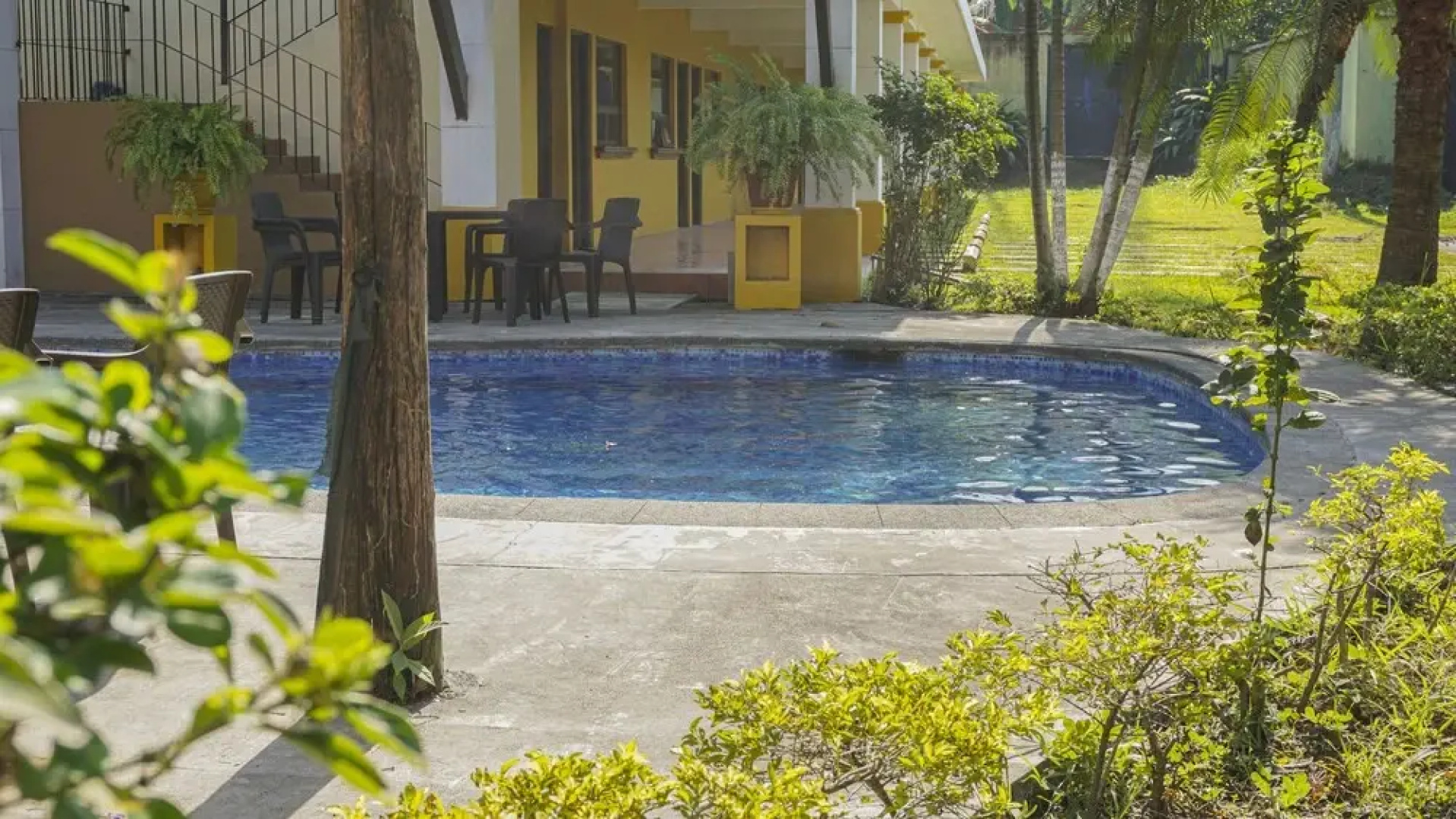 Zafra Hotel
