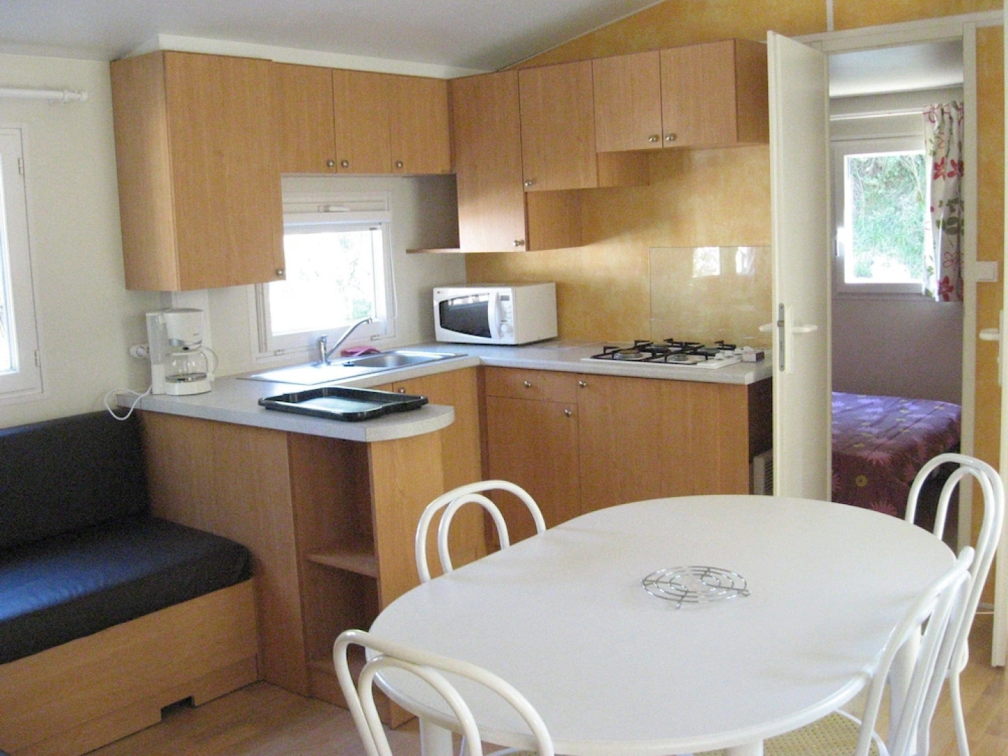 Camping Le Sous Bois