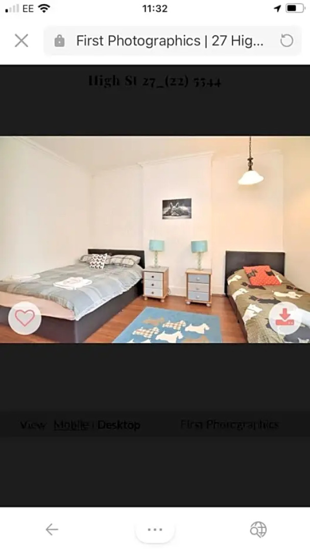 Millie and Babas Room