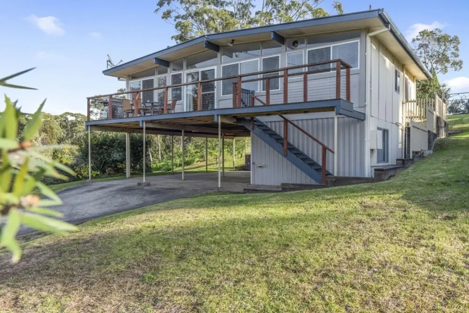 Seatreat in Burrill Lake